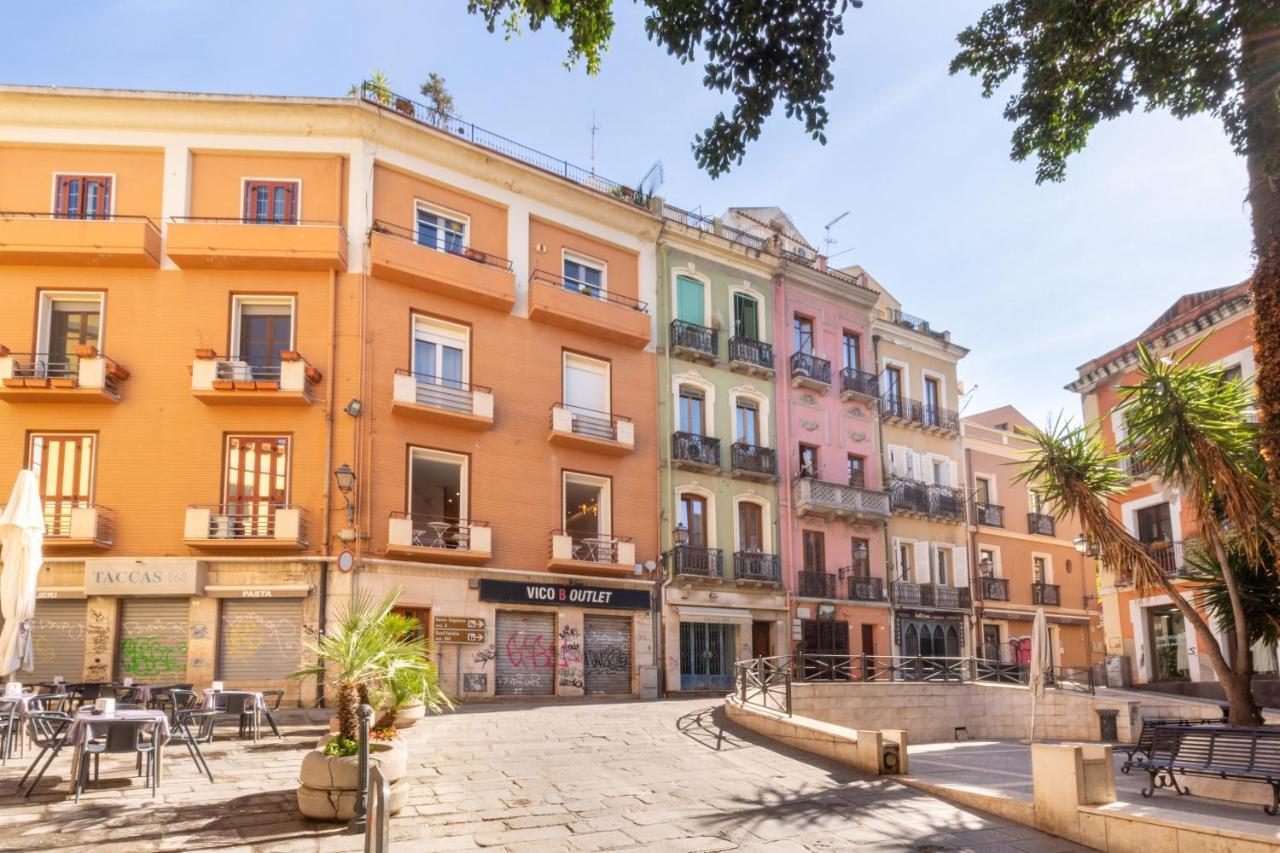 Suite Cagliari Exterior foto
